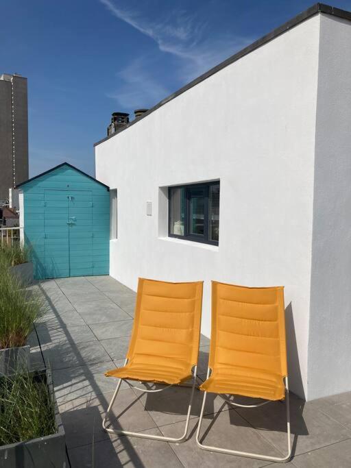 Seaview Penthouse Oostende Exterior photo